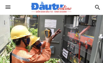 Điện nhiều mà vẫn thiếu