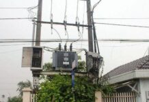 Kiểm tra trạm biến áp, một công nhân điện lực bị điện giật tử vong