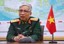 Thứ trưởng Nguyễn Chí Vịnh: ‘Nếu mất Biển Đông là có tội’