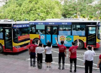 Sáng 27/5/2021, Trường Đại học Y Hà Nội đã tổ chức Lễ ra quân của cán bộ, sinh viên Nhà trường tình nguyện chi viện Bắc Ninh phòng chống dịch COVID-19