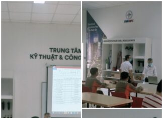 Trường Cao đẳng Điện lực miền Bắc tổ chức lớp Quản lý, khai thác và vận hành dự án cấp điện cho Huyện đảo Bạch Long Vỹ