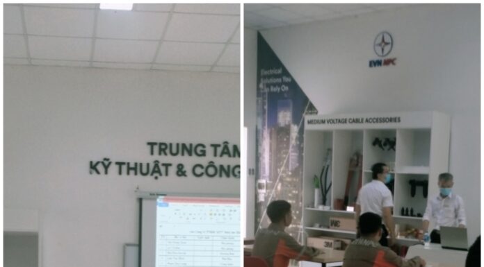 Trường Cao đẳng Điện lực miền Bắc tổ chức lớp Quản lý, khai thác và vận hành dự án cấp điện cho Huyện đảo Bạch Long Vỹ