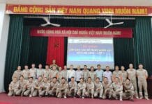 Trường Cao đẳng Điện lực miền Bắc: Bế giảng lớp “Đào tạo bổ sung nhân lực hotline 22kV”