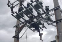 Cắt trộm dây cáp điện, nam thanh niên bị điện giật tử vong