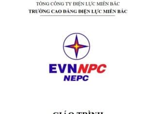 Giáo trình môn học, mô-đun hệ Cao đẳng, trung cấp các nghề: