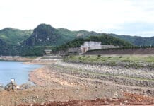 Mức nước nhiều hồ thủy điện phía Bắc xuống thấp gây nguy cơ ảnh hưởng đến cung cấp điện