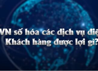EVN số hóa các dịch vụ điện: Khách hàng được lợi gì?