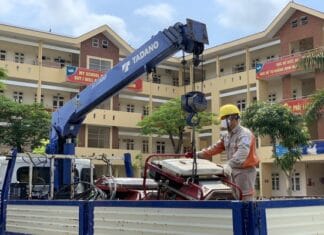 Tổng công ty Điện lực miền Bắc sẵn sàng đảm bảo cấp điện cho 883 địa điểm thi tốt nghiệp Trung học phổ thông tại 27 tỉnh phía Bắc