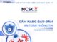 “Cẩm nang Bảo đảm An toàn thông tin trong đại dịch COVID-19” của Trung tâm Giám sát An toàn không gian mạng Quốc gia