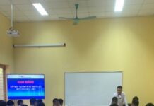 NEPC khai giảng lớp “Đào tạo bổ sung nhân lực hotline 22kV”