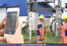 EVNNPC GIÁM SÁT AN TOÀN BẰNG CÔNG NGHỆ SỐ