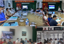 Trường Cao đẳng Điện lực miền Bắc tổ chức Lớp đào tạo kiến thức nâng cao cho Đội trưởng/Tổ trưởng hotline 22kV