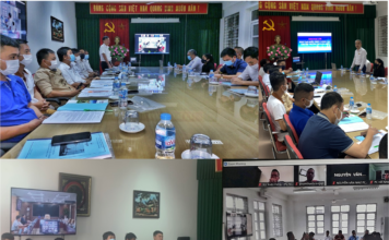 Trường Cao đẳng Điện lực miền Bắc tổ chức Lớp đào tạo kiến thức nâng cao cho Đội trưởng/Tổ trưởng hotline 22kV
