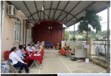 Khai mạc kỳ thi nâng bậc thợ – giữ bậc thợ cho thợ bậc cao NPC năm 2021, cụm thi Bắc Kạn