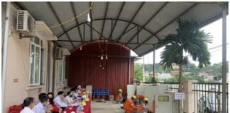 Khai mạc kỳ thi nâng bậc thợ – giữ bậc thợ cho thợ bậc cao NPC năm 2021, cụm thi Bắc Kạn