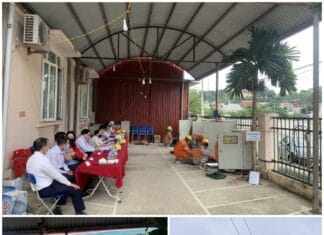 Khai mạc kỳ thi nâng bậc thợ – giữ bậc thợ cho thợ bậc cao NPC năm 2021, cụm thi Bắc Kạn