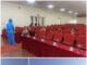 Trường Cao đẳng Điện lực miền Bắc tổ chức Huấn luyện, sát hạch ra lưới thi công, sửa chữa lưới điện 22kV đang mang điện cho đội Hotline của Công ty Điện lực Lào Cai
