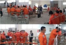 NEPC tổ chức lớp đào tạo “Quản lý vận hành, thi công cáp ngầm trung thế” cho công nhân Tổng công ty Điện lực Thành phố Hà Nội