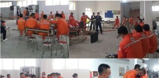 NEPC tổ chức lớp đào tạo “Quản lý vận hành, thi công cáp ngầm trung thế” cho công nhân Tổng công ty Điện lực Thành phố Hà Nội
