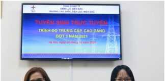 Trường Cao đẳng ĐIện lực miền Bắc với công cuộc chuyển đổi số