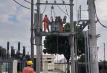 Tổng hợp thi nâng bậc, giữ bậc cho 27 đơn vị trong NPC tháng 10,11/2021