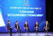 EVNNPC ra mắt ‘Cẩm nang sử dụng điện thông minh’