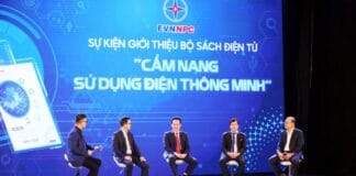 EVNNPC ra mắt ‘Cẩm nang sử dụng điện thông minh’