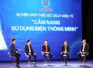 EVNNPC ra mắt ‘Cẩm nang sử dụng điện thông minh’