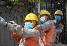 CHUYỂN ĐỔI SỐ TRONG QUẢN LÝ AN TOÀN LAO ĐỘNG, THÍCH ỨNG VỚI TÌNH HÌNH DỊCH BỆNH