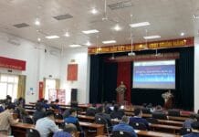 NEPC khai giảng lớp “Đào tạo Sử dụng, bảo dưỡng dụng cụ thi công Hotline 35kV”
