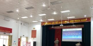 NEPC khai giảng lớp “Đào tạo Sử dụng, bảo dưỡng dụng cụ thi công Hotline 35kV”