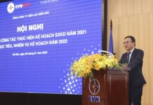 EVNNPC hoàn thành xuất sắc nhiệm vụ năm 2021