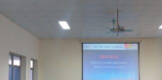 Tổ chức lớp “Ứng dụng phần mềm EMTP-RV trong tính toán lưới điện” tại NEPC