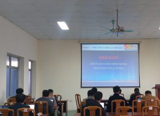 Tổ chức lớp “Ứng dụng phần mềm EMTP-RV trong tính toán lưới điện” tại NEPC