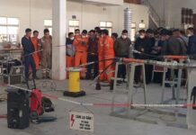 NEPC tổ chức các lớp đào tạo chuyên sâu kiến thức sửa chữa bảo dưỡng lưới điện theo điều kiện vận hành của thiết bị