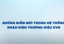 Video hướng dẫn: Những điểm mới trong nhận diện thương hiệu EVN