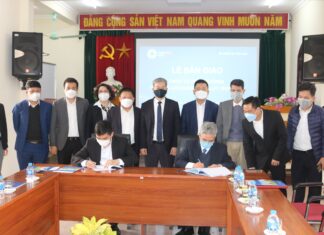 Lễ bàn giao chức vụ Hiệu trưởng Trường Cao đẳng Điện lực miền Bắc