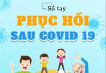 SỔ TAY PHỤC HỒI SAU COVID-19