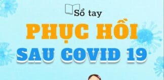 SỔ TAY PHỤC HỒI SAU COVID-19