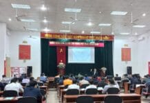 NEPC tổ chức lớp đào tạo quản lý vận hành tủ điện trung thế