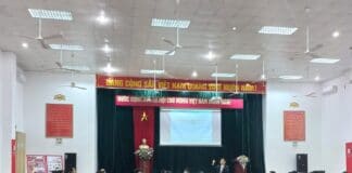NEPC tổ chức lớp đào tạo quản lý vận hành tủ điện trung thế