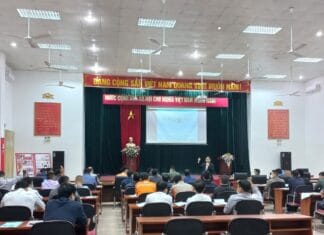 NEPC tổ chức lớp đào tạo quản lý vận hành tủ điện trung thế