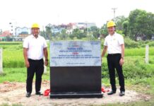 Tổ chức lễ trồng cây chào mừng kỷ niệm 132 năm ngày sinh Chủ tịch Hồ Chí Minh