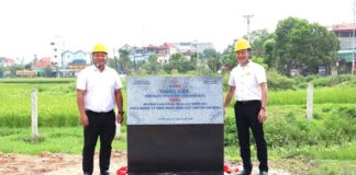 Tổ chức lễ trồng cây chào mừng kỷ niệm 132 năm ngày sinh Chủ tịch Hồ Chí Minh