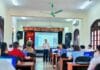 Trường Cao đẳng Điện lực miền Bắc tổ chức khóa tập huấn tính toán tổn thất điện năng kỹ thuật trên lưới điện trung áp cho các Công ty Điện lực