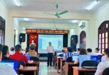 Trường Cao đẳng Điện lực miền Bắc tổ chức khóa tập huấn tính toán tổn thất điện năng kỹ thuật trên lưới điện trung áp cho các Công ty Điện lực