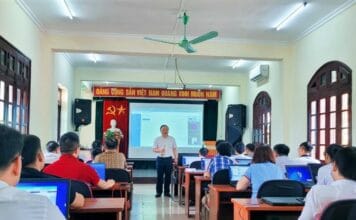 Trường Cao đẳng Điện lực miền Bắc tổ chức khóa tập huấn tính toán tổn thất điện năng kỹ thuật trên lưới điện trung áp cho các Công ty Điện lực