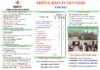 THÔNG BÁO TUYỂN SINH NĂM 2022
