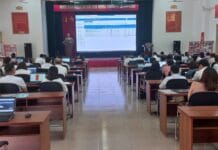 NEPC tổ chức lớp tập huấn về các ứng dụng và triển khai trong công tác quản lý xây dựng tiên tiến