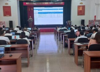 NEPC tổ chức lớp tập huấn về các ứng dụng và triển khai trong công tác quản lý xây dựng tiên tiến